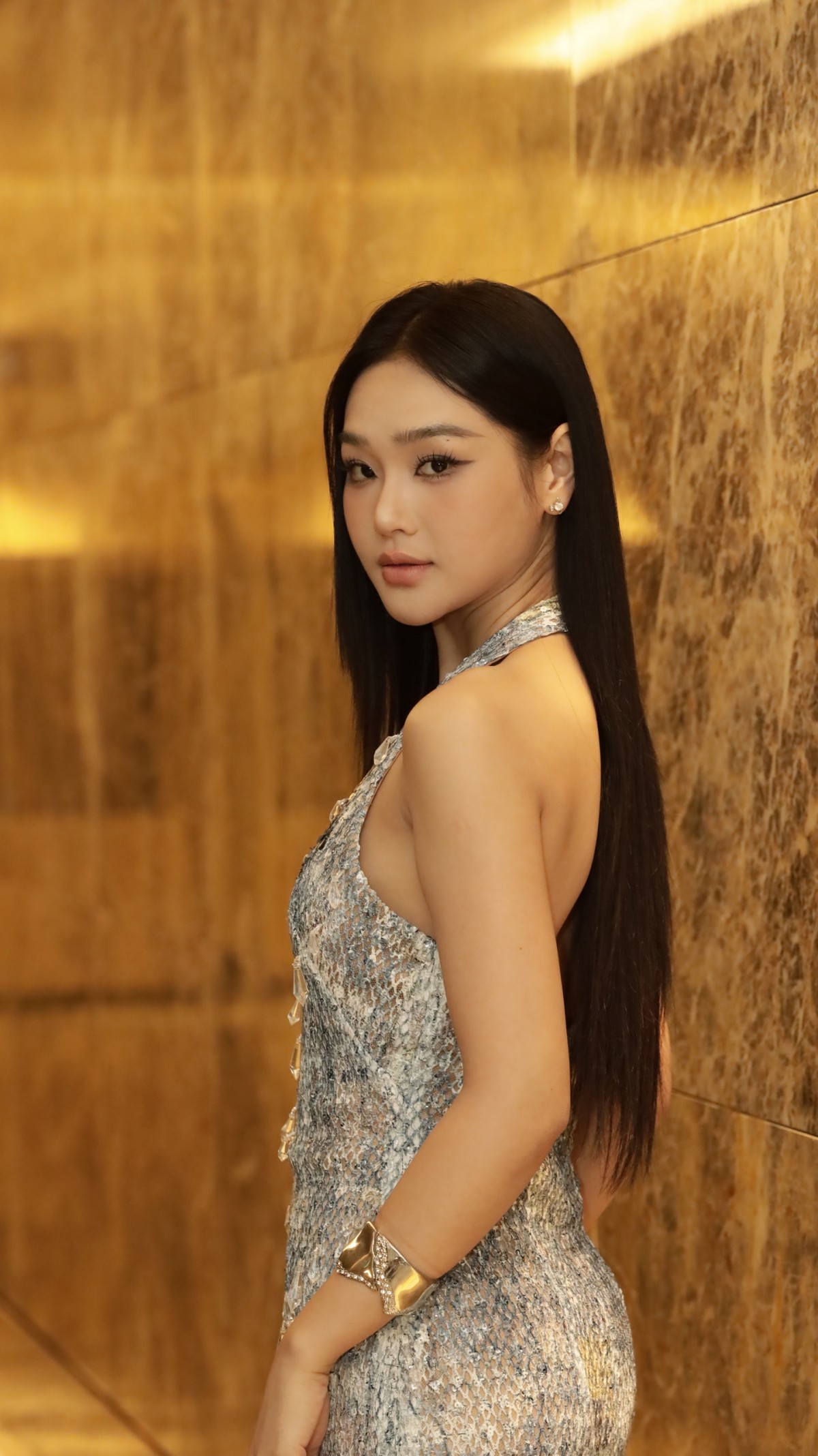 Ba mỹ nhân gây chú ý trong 'Lửa trắng'