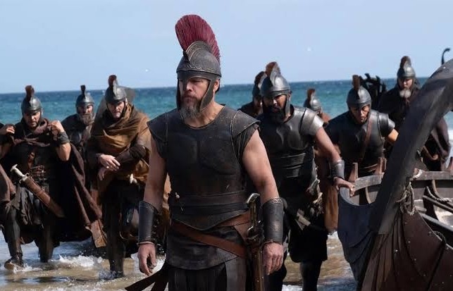 'The Odyssey' gây sốt với tỷ lệ đánh giá tích cực gần mức tuyệt đối từ giới phê bình
