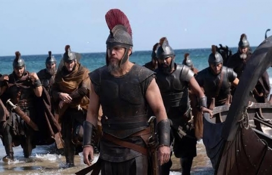 'The Odyssey' gây sốt với tỷ lệ đánh giá tích cực gần mức tuyệt đối từ giới phê bình