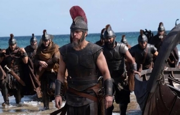 'The Odyssey' gây sốt với tỷ lệ đánh giá tích cực gần mức tuyệt đối từ giới phê bình