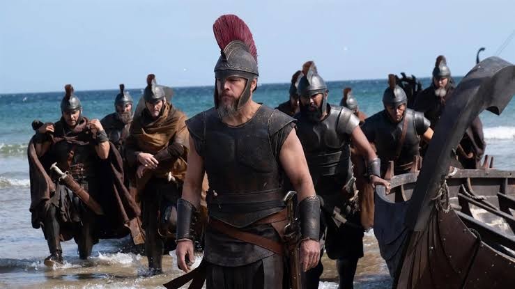 'The Odyssey' gây sốt với tỷ lệ đánh giá tích cực gần mức tuyệt đối từ giới phê bình