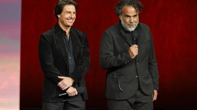 Tom Cruise lột xác ngoạn mục với vai diễn 'điên rồ' nhất sự nghiệp cùng đạo diễn đoạt Oscar Alejandro G. Iñárritu