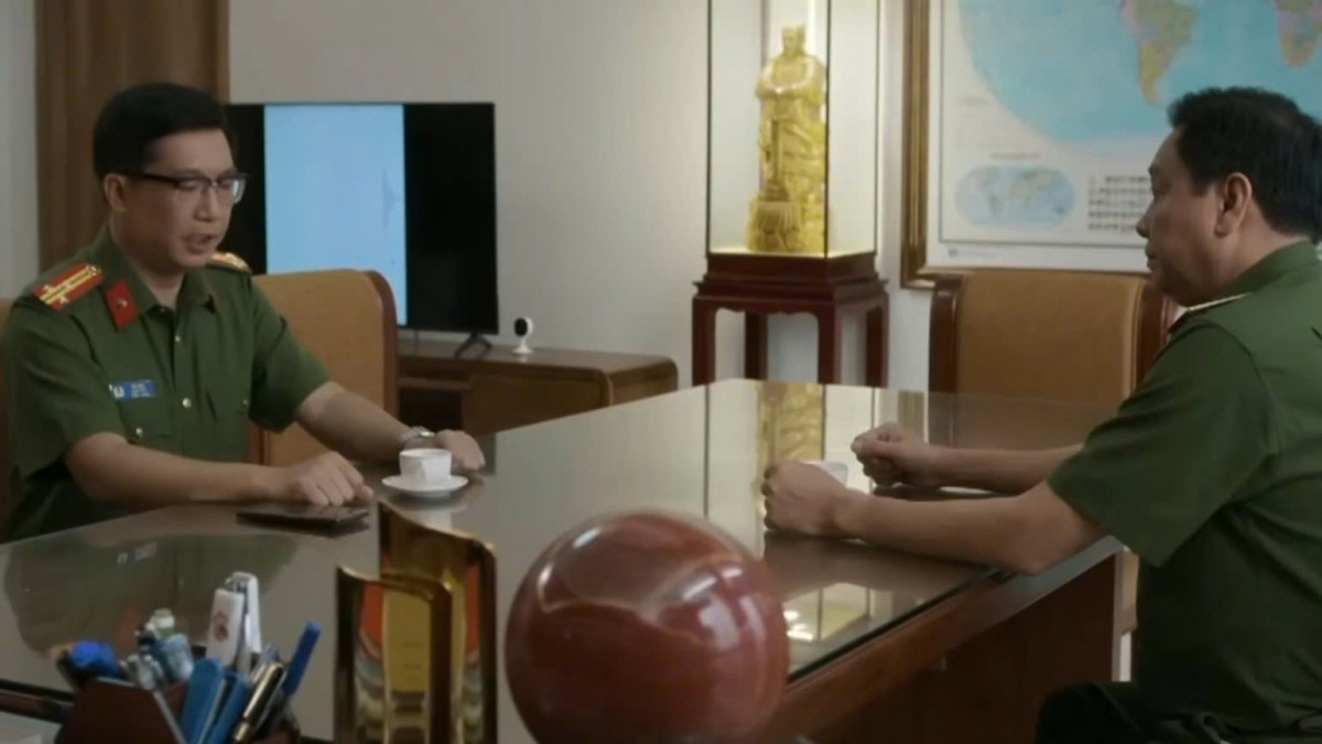 'Lửa trắng' tập 10: Sương gặp nguy hiểm khi bà trùm Lan ra tay?