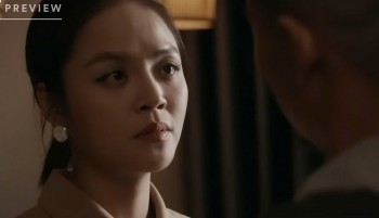 'Lửa trắng' tập 10: Sương gặp nguy hiểm khi bà trùm Lan ra tay?