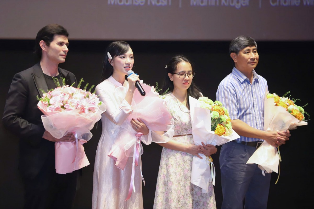 'Thanh âm vượt đại dương' ra mắt, lan tỏa câu chuyện về ý chí người tù Côn Đảo