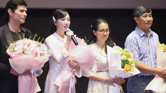 'Thanh âm vượt đại dương' ra mắt, lan tỏa câu chuyện về ý chí người tù Côn Đảo