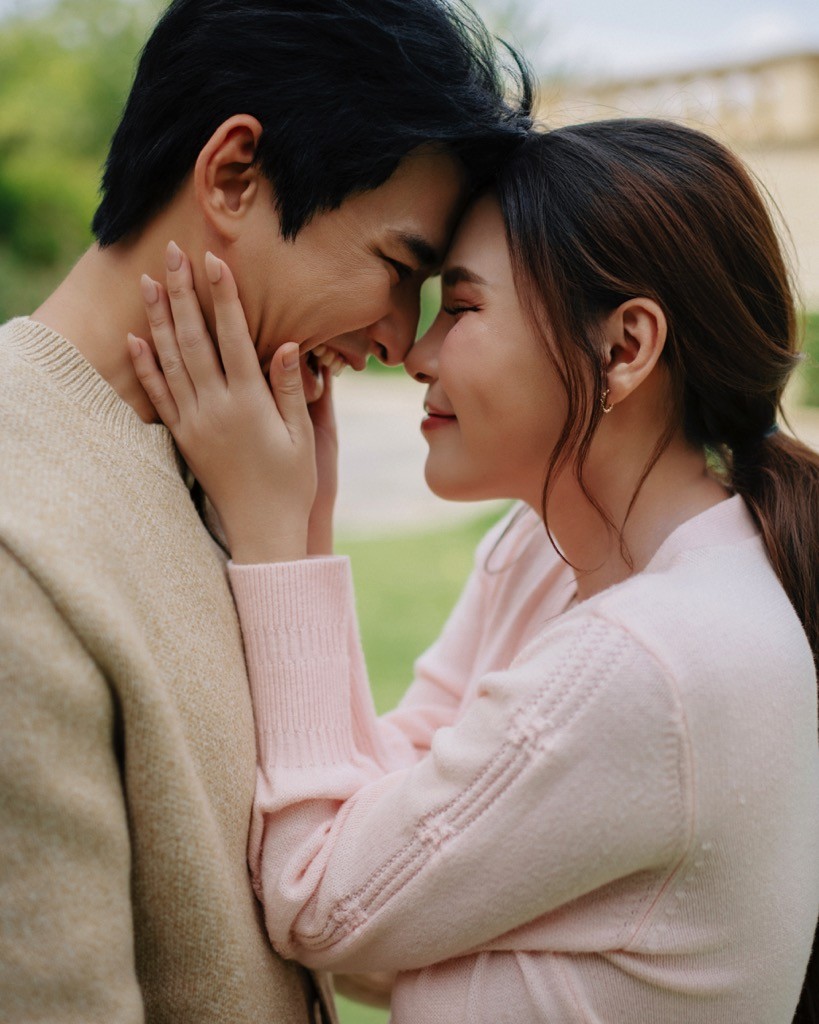 Lương Thế Thành - Thúy Diễm chuẩn bị đón con gái sau 8 năm