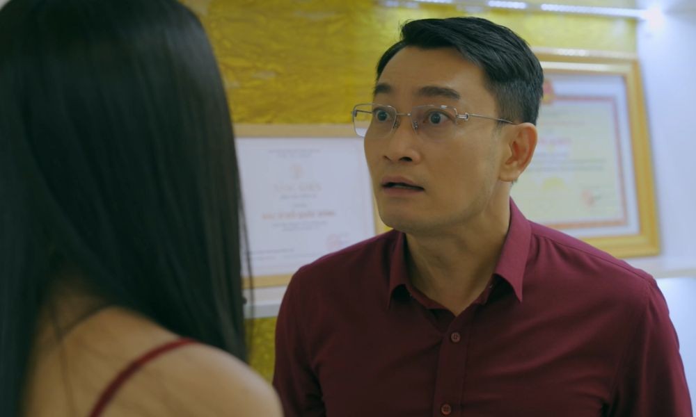 Trương Minh Quốc Thái tiếp tục thử sức với vai diễn nhiều thử thách trong 'Hợp đồng từ thượng đế'