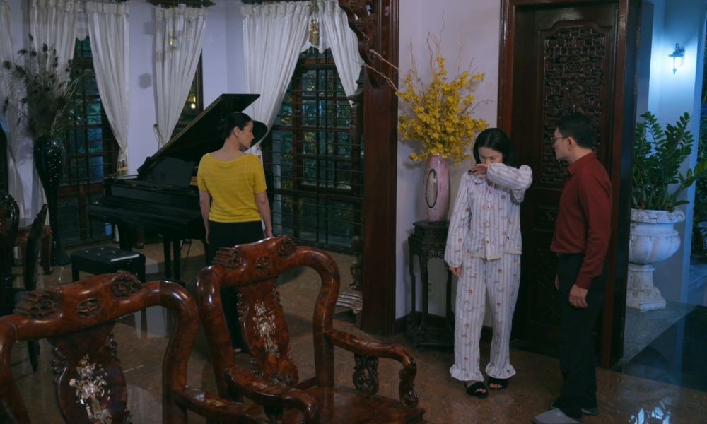 Trương Minh Quốc Thái tiếp tục thử sức với vai diễn nhiều thử thách trong 'Hợp đồng từ thượng đế'