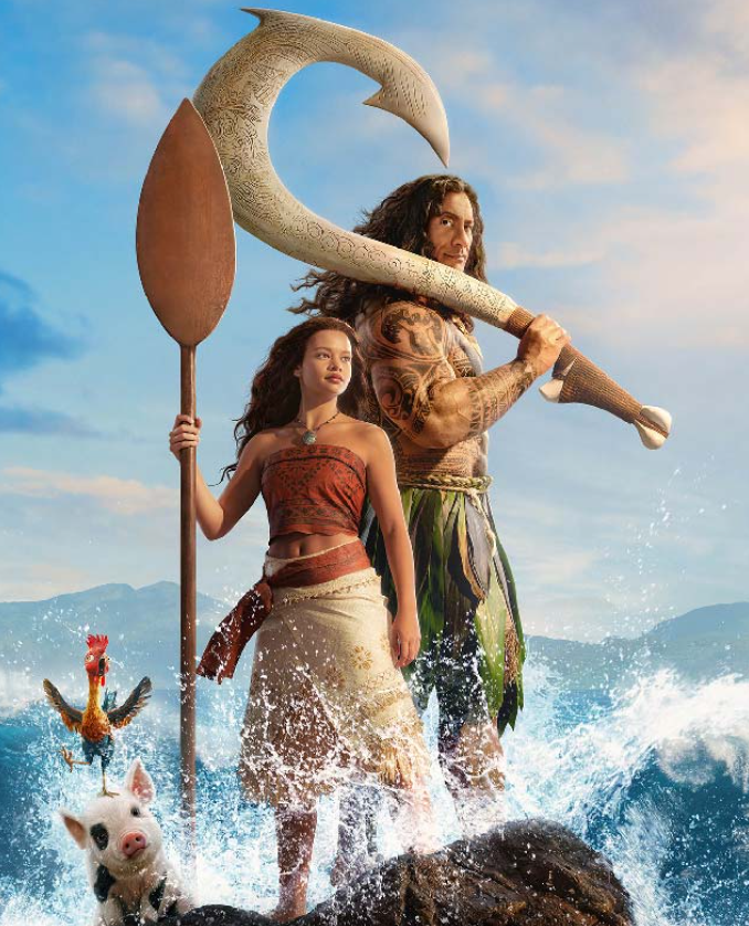 Vì sao ‘Moana’ live-action thất thế dù sở hữu thương hiệu tỷ USD?