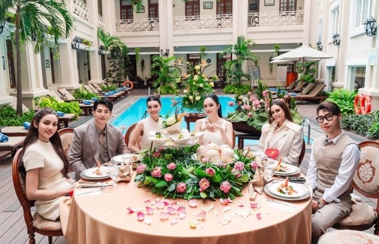 'Wow Ho Chi Minh City': Hoa hậu Hương Giang làm 'tour guide', đưa dàn Hoa hậu quốc tế khám phá TP. Hồ Chí Minh