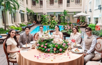 'Wow Ho Chi Minh City': Hoa hậu Hương Giang làm 'tour guide', đưa dàn Hoa hậu quốc tế khám phá TP. Hồ Chí Minh