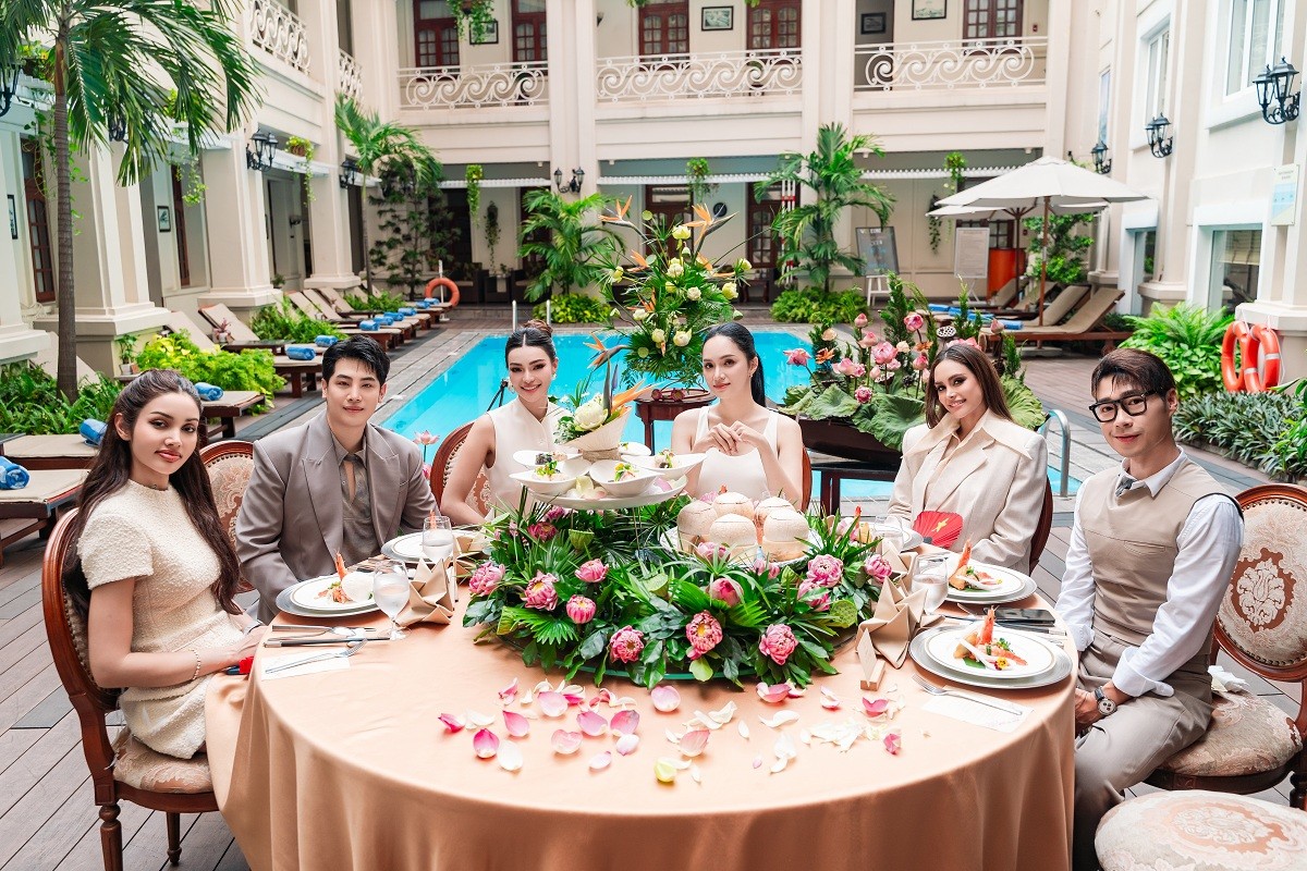 'Wow Ho Chi Minh City': Hoa hậu Hương Giang làm 'tour guide', đưa dàn Hoa hậu quốc tế khám phá TP. Hồ Chí Minh