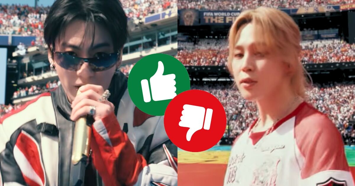 Màn trình diễn của BTS tại World Cup nhận phản ứng trái chiều