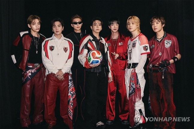 Màn trình diễn của BTS tại World Cup nhận phản ứng trái chiều