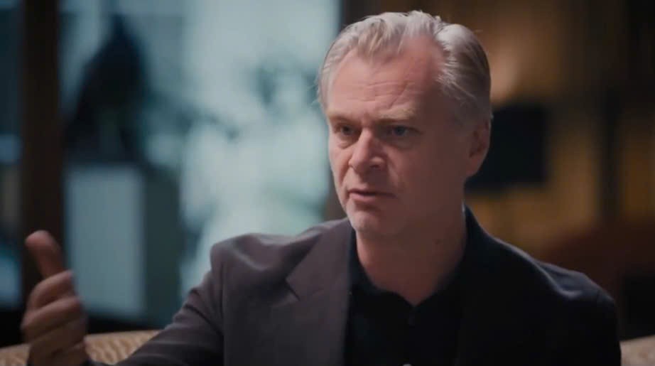 Đạo diễn Christopher Nolan nghĩ gì khi AI ngày càng lấn sâu vào ngành sáng tạo?