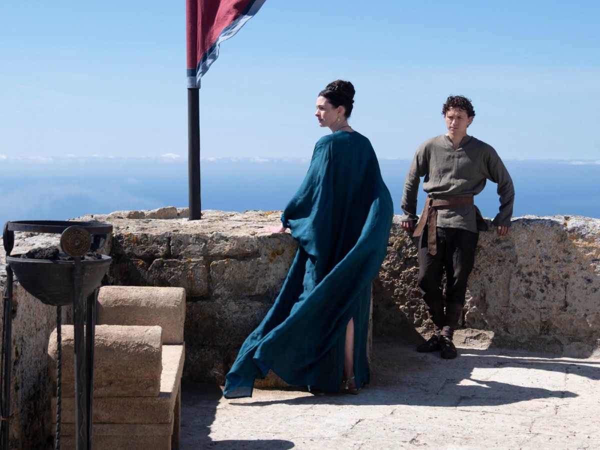 (Review) 'The Odyssey': Sử thi về những vết thương chiến tranh