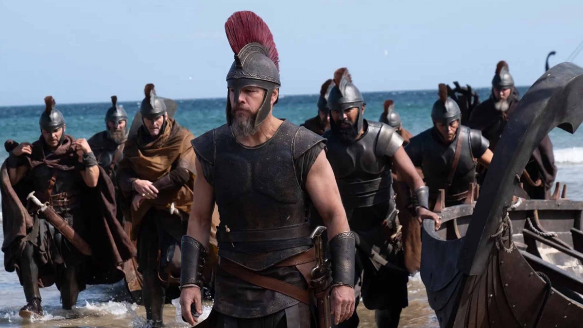 5 lý do giúp doanh thu phòng vé 'The Odyssey' vượt xa kỳ vọng
