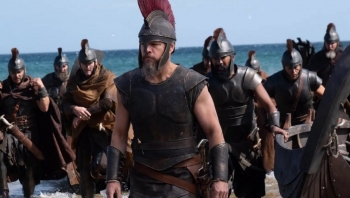 (Review) 'The Odyssey': Sử thi về những vết thương chiến tranh