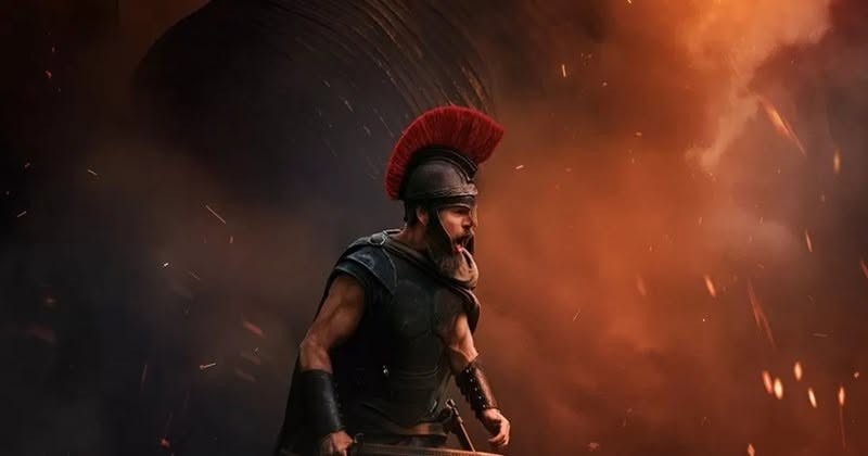 (Review) 'The Odyssey': Sử thi về những vết thương chiến tranh