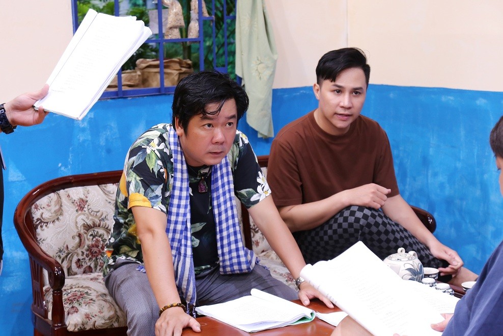 Đạo diễn Chánh Trực và 25 năm lặng lẽ sau tấm màn nhung