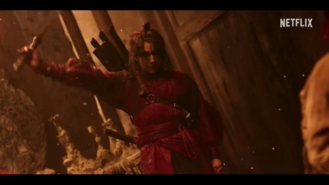 'The East Palace' của Nam Joo Hyuk thống trị Netflix bất chất chỉ trích