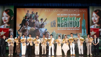 Đạo diễn Huỳnh Lập: 'Nghỉ hè sợ nghỉ hưu' là góc nhìn của người trẻ về lịch sử cùng sự tri ân với thế hệ cha ông