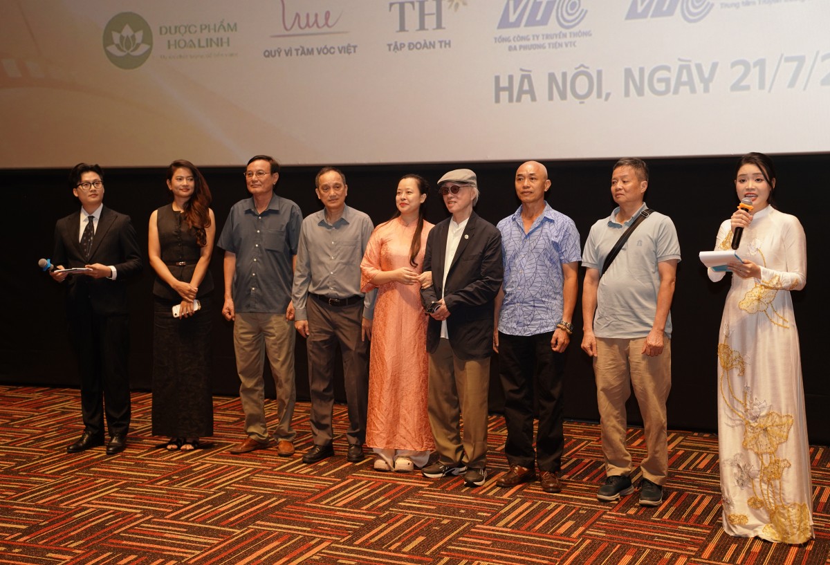 Khai mạc Tuần phim kỷ niệm 79 năm Ngày Thương binh - Liệt sĩ: Điện ảnh nối nhịp cầu tri ân và gìn giữ ký ức dân tộc