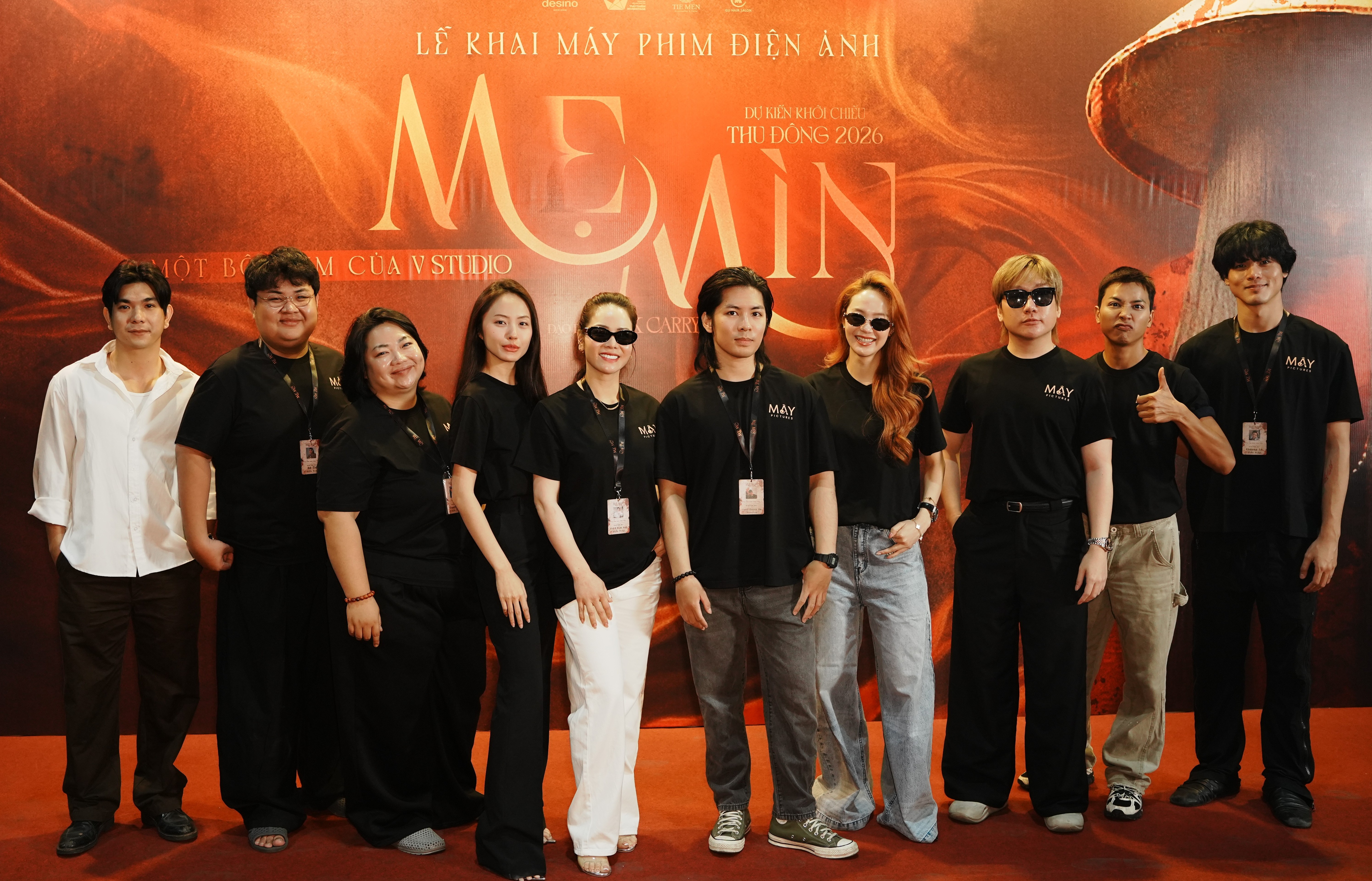 'Mẹ Mìn' - Dự án phim điện ảnh đầu tiên do V Studios (CGV) sản xuất chính thức ấn định ngày khởi chiếu