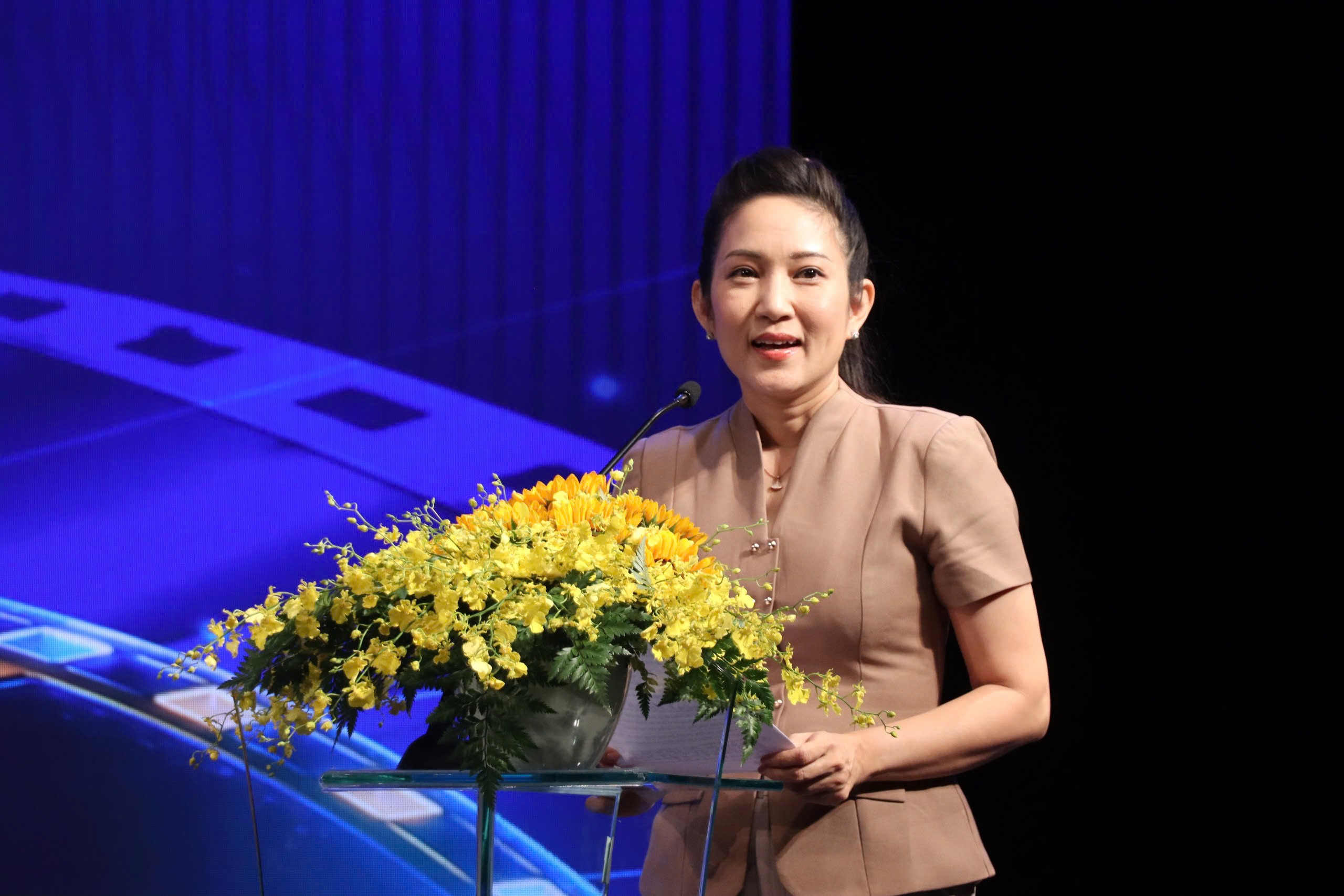 Khai mạc Tuần phim kỷ niệm 79 năm Ngày Thương binh - Liệt sĩ tại Thành phố Hồ Chí Minh