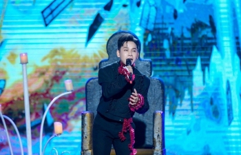 'Hãy nghe tôi hát 2026': Huy Quang ghi điểm khi kể chuyện bằng âm nhạc, Đoan Trang chấm điểm tuyệt đối