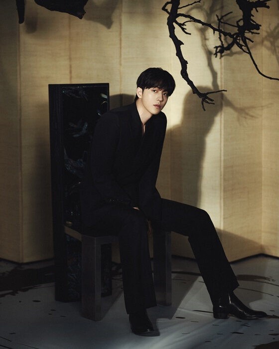 Nam Joo Hyuk lên tiếng về bê bối bạo lực học đường