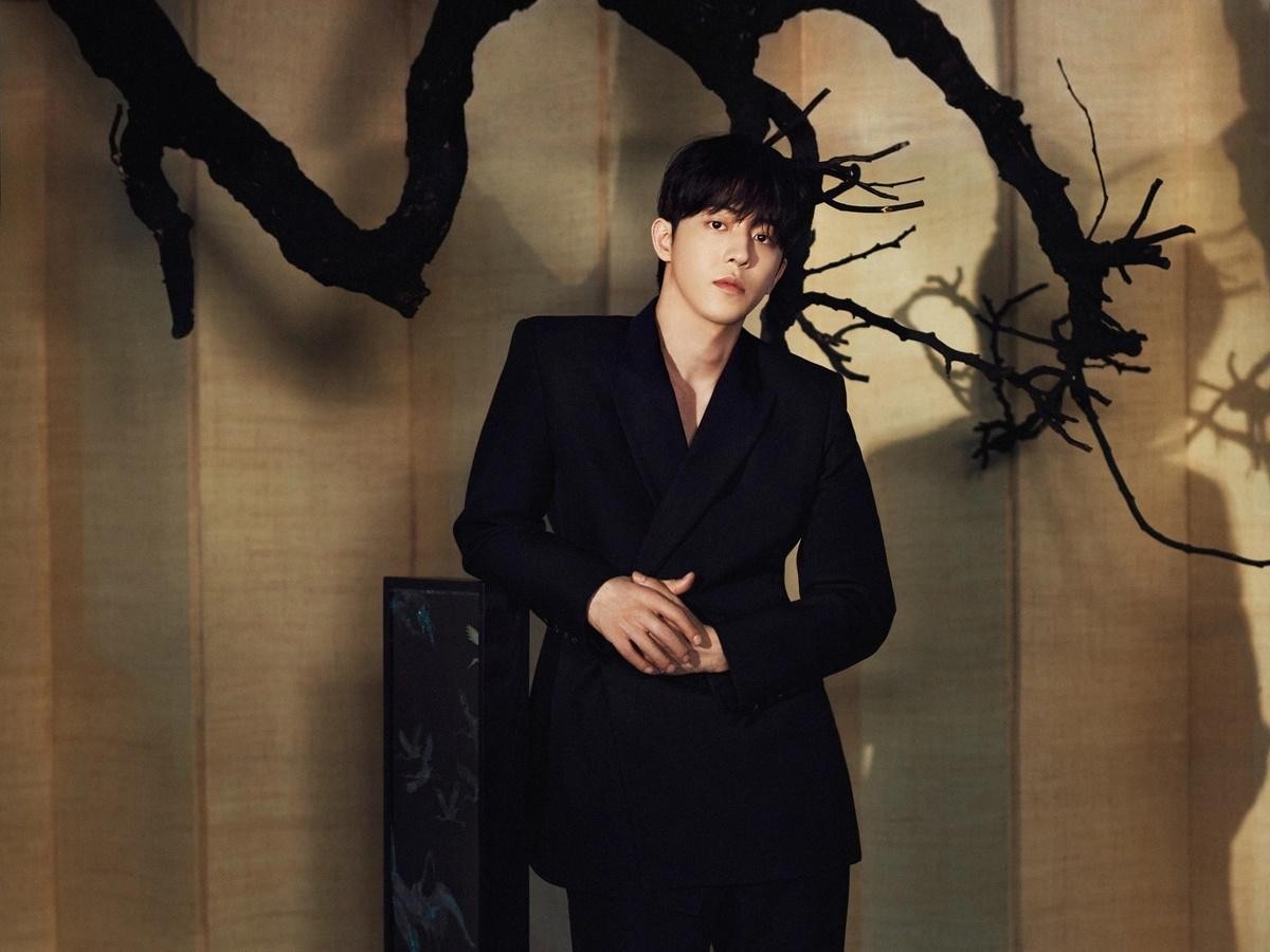 Nam Joo Hyuk lên tiếng về bê bối bạo lực học đường