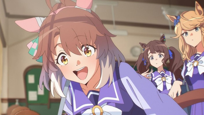 'Umamusume: Pretty Derby – Khởi đầu kỷ nguyên mới' - Phiên bản điện ảnh của thương hiệu đình đám 'Umamusume' chính thức cập bến phòng vé Việt