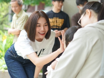 Thanh Hằng đón tuổi mới bằng hành trình sẻ chia, lan tỏa yêu thương trong ngày sinh nhật