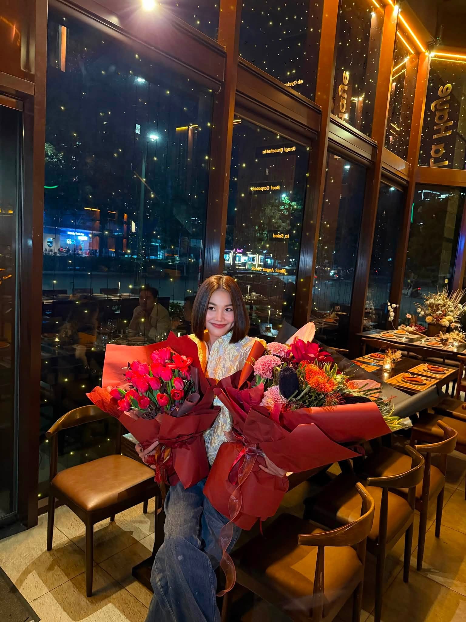 Thanh Hằng đón tuổi mới bằng hành trình sẻ chia, lan tỏa yêu thương trong ngày sinh nhật
