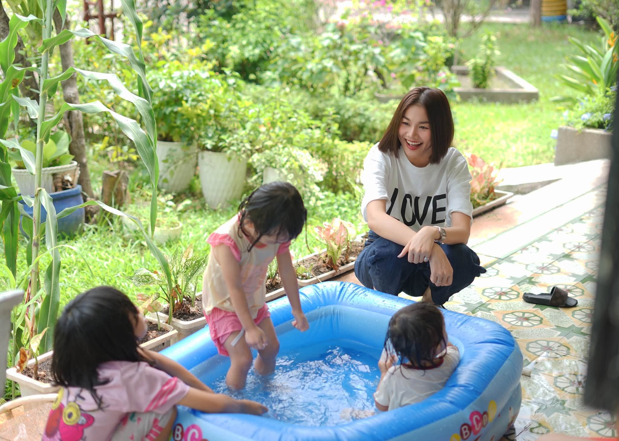 Thanh Hằng đón tuổi mới bằng hành trình sẻ chia, lan tỏa yêu thương trong ngày sinh nhật