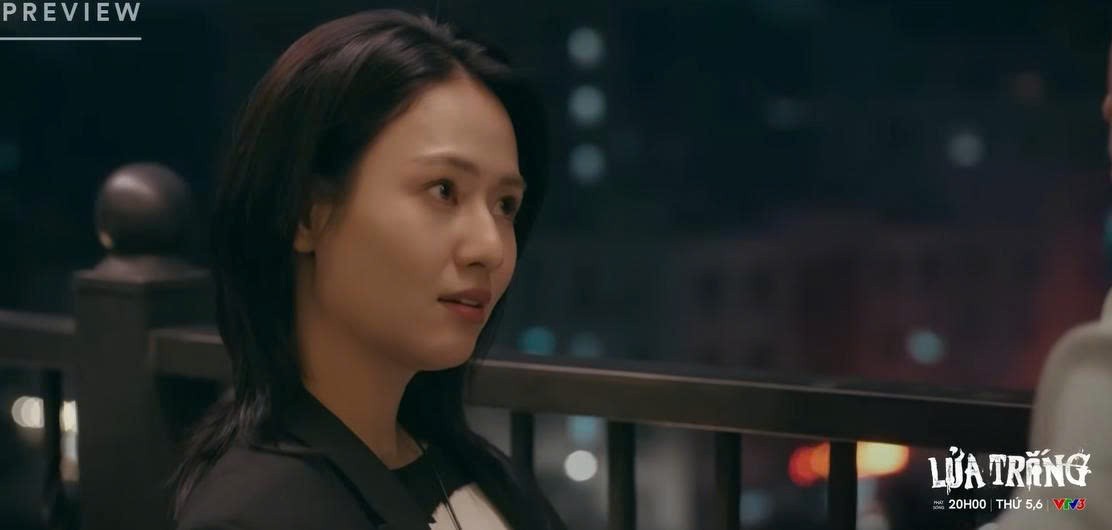 'Lửa trắng' tập 11: Cương 'đen' lộ tình cảm với Mai, Trường Nổ nghi Lan phản bội