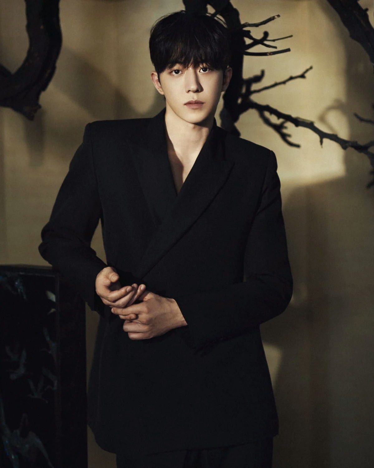 Sau 'The East Palace', Nam Joo Hyuk xác nhận đóng phim mới cùng Han So Hee