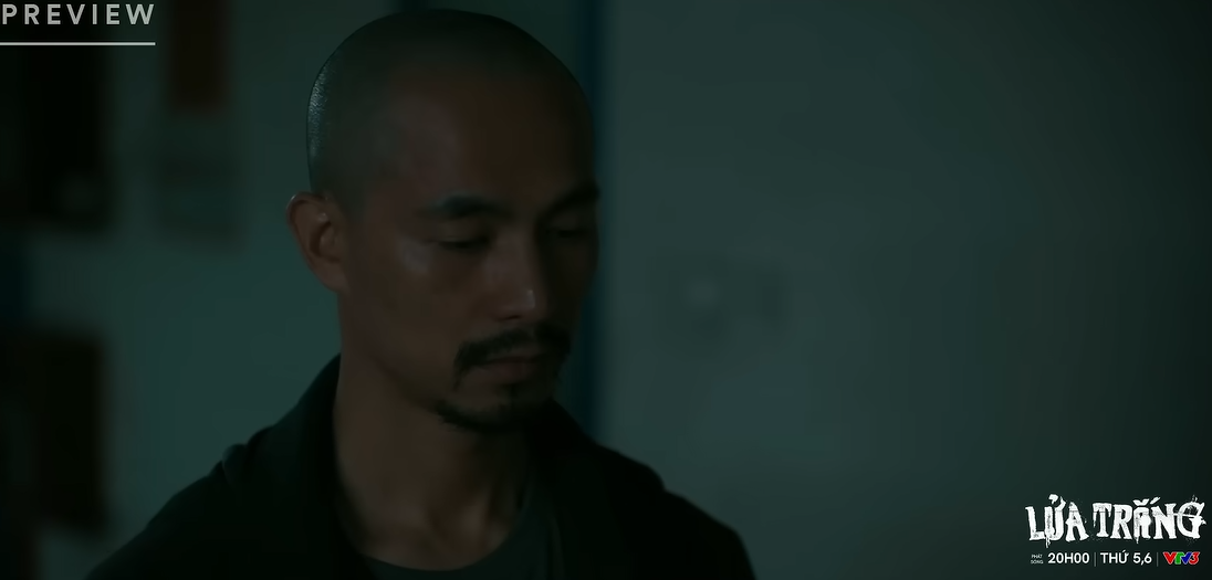'Lửa trắng' tập 12: Lão Công rơi vào bẫy khi đi cứu Mai, Cương 'đen' tranh quyền điều hành