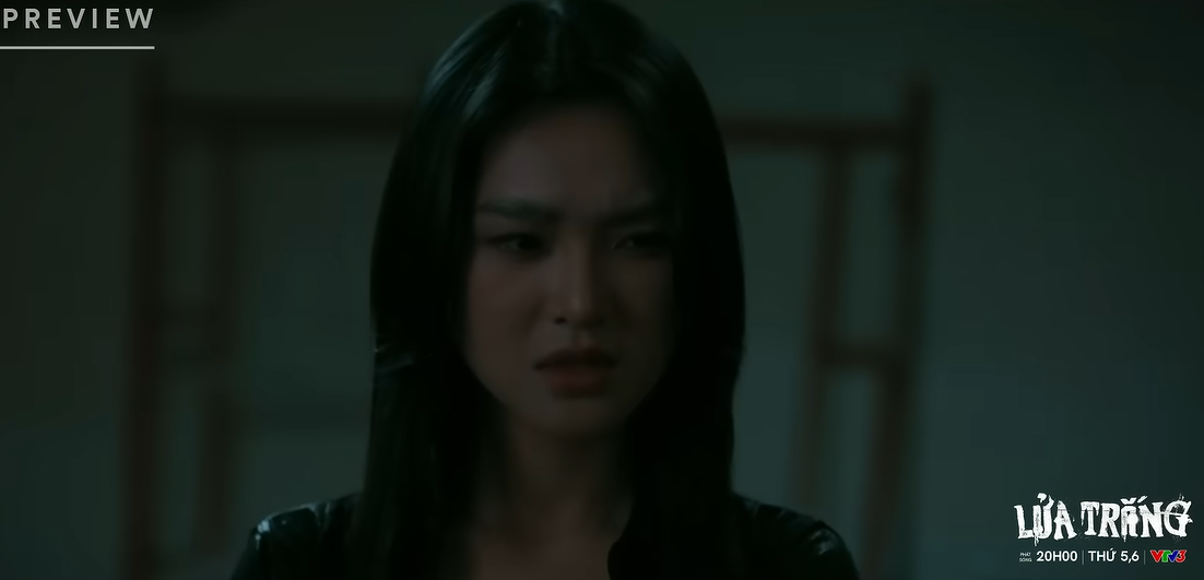 'Lửa trắng' tập 12: Lão Công rơi vào bẫy khi đi cứu Mai, Cương 'đen' tranh quyền điều hành