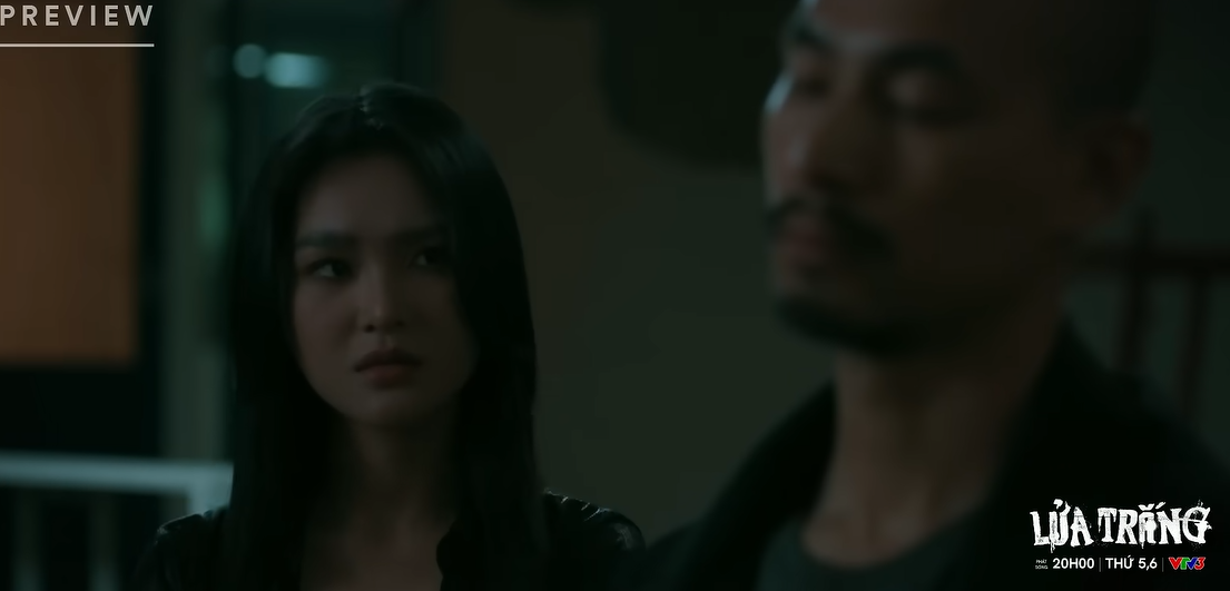 'Lửa trắng' tập 12: Lão Công rơi vào bẫy khi đi cứu Mai, Cương 'đen' tranh quyền điều hành
