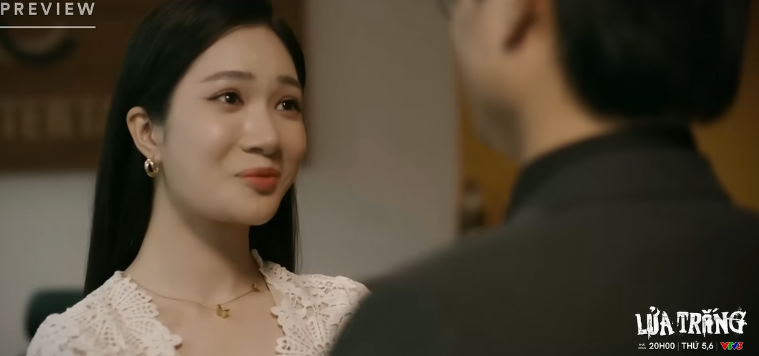 'Lửa trắng' tập 12: Lão Công rơi vào bẫy khi đi cứu Mai, Cương 'đen' tranh quyền điều hành