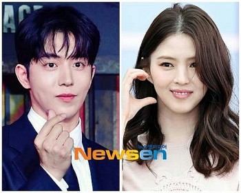 Sau 'The East Palace', Nam Joo Hyuk xác nhận đóng phim mới cùng Han So Hee