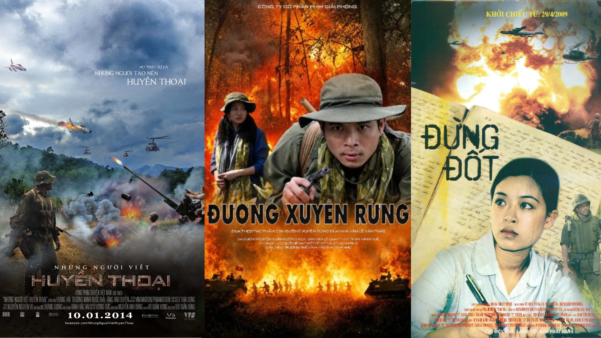 Beta Cinemas Trần Quang Khải hưởng ứng Tuần phim kỷ niệm 79 năm Ngày Thương binh - Liệt sĩ với các suất chiếu miễn phí