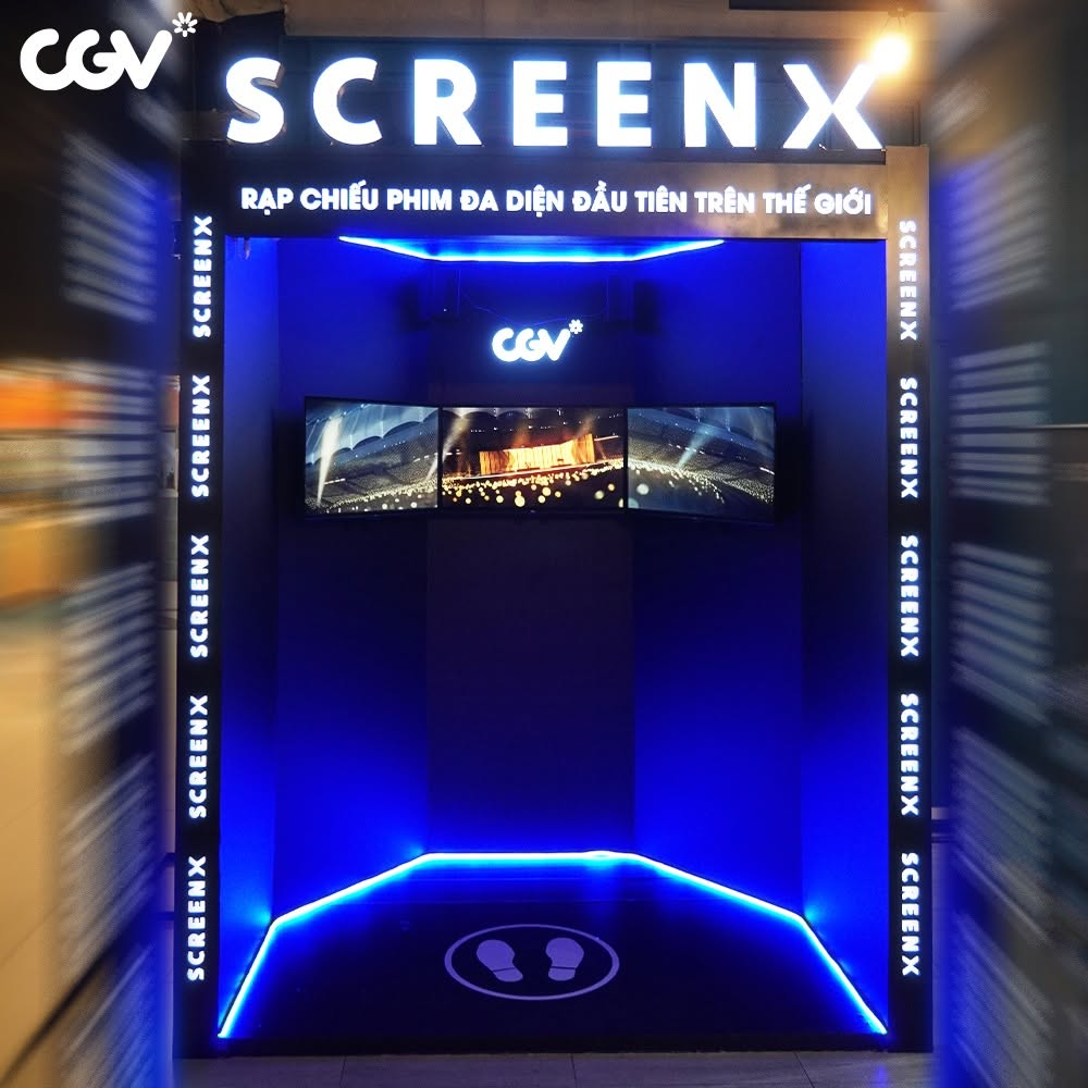 CGV mang hành trình mới của 'Người Nhện: Khởi đầu mới' đến phòng chiếu Screenx