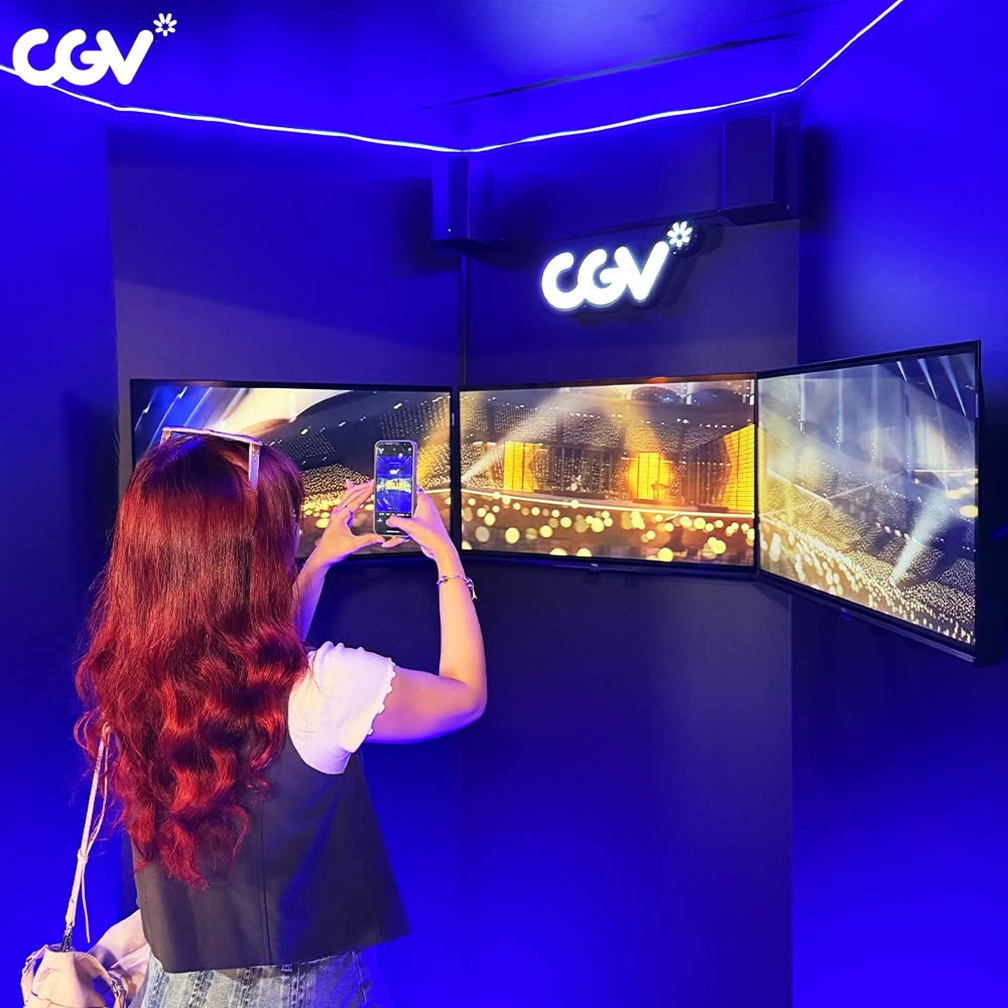CGV mang hành trình mới của 'Người Nhện: Khởi đầu mới' đến phòng chiếu Screenx