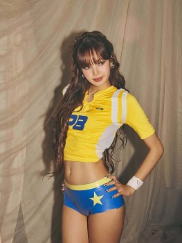 Lisa (BlackPink) trúng độc đắc nhờ World Cup