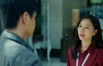 Cặp tình nhân Tô Dũng - Minh Thu từ ngoài đời lên màn ảnh trong ‘Mùa hè năm ấy’