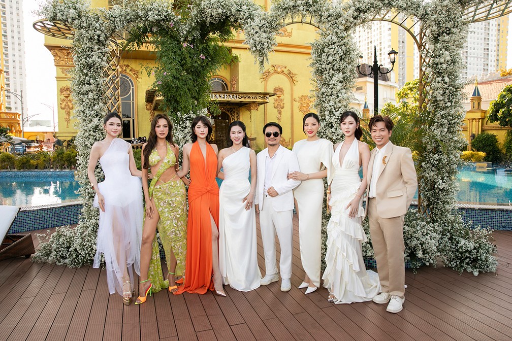 'Miss Grand Vietnam 2026' công bố Top 5 Best in Swimsuit